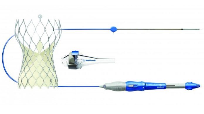 Medtronic plc announced U.S. FDA approval of the Evolut Transcatheter Aortic Valve Replacement (TAVR) system