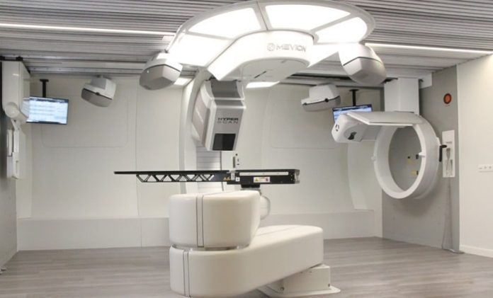 Mevion's CBCT Imaging Solution 