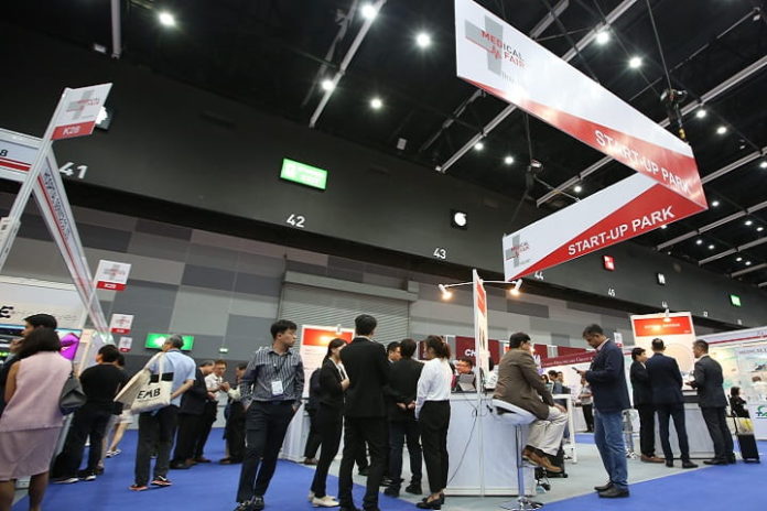 MEDICAL FAIR THAILAND breaks multiple attendance and participation records at its 9th edition 