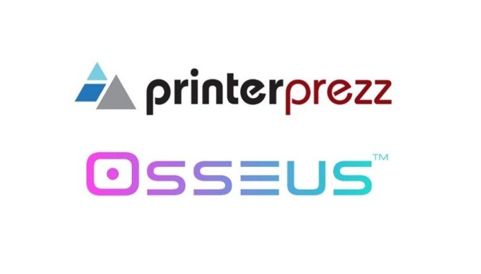 PrinterPrezz and Osseus Partner to Develop Family of 3D Printed Spine Implants
