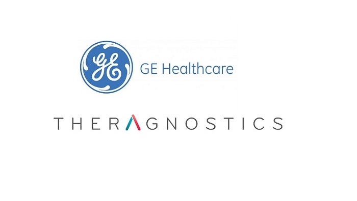 GE Healthcare and Theragnostics announce global commercial partnership for late stage PSMA diagnostic for prostate cancer