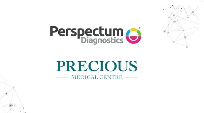 Perspectum announces partnership with Precious Medical Centre