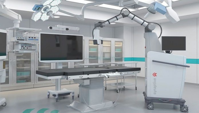  Synaptive Presents Key Features of Its Modus V Robotic Surgical Microscopy at the 2019 CNS Annual Meeting
