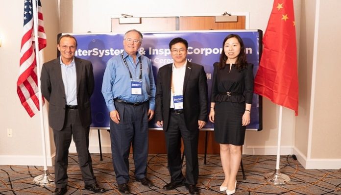 InterSystems and Inspur Enter Agreement to Innovate Healthcare Big Data Platforms in China