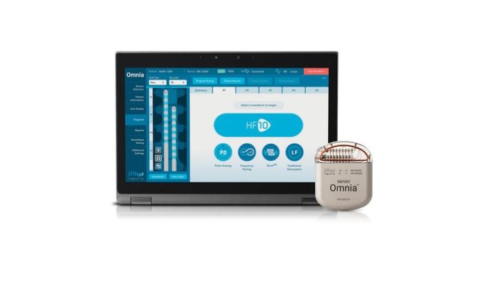 Nevro Announces U.S. Launch of Senza Omnia Spinal Cord Stimulation System to Treat Chronic Pain
