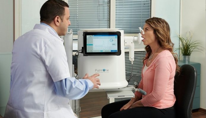 PulmOne offering FeNO by NIOX with its MiniBox complete pulmonary function testing system