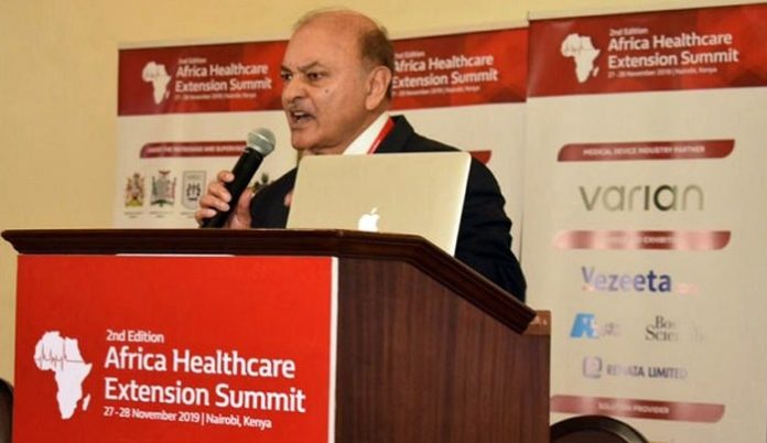 2nd Edition Africa Healthcare Extension Summit and Africa Womens Health Summit starts in Nairobi