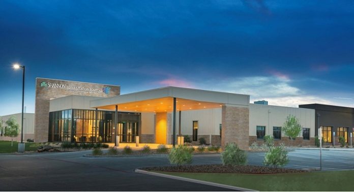 Encompass Health and Shannon Health to form joint venture for new inpatient rehabilitation hospital in San Angelo, Texas 