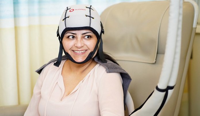 Ground-breaking scalp cooling treatment that minimises hair loss in Middle Eastern chemo patients showcased at Arab Heath 2020