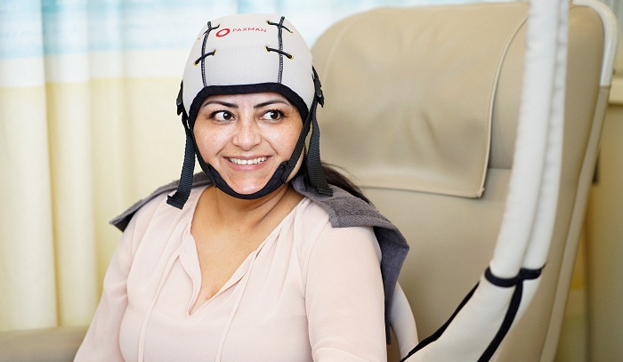Ground-breaking scalp cooling treatment that minimises hair loss in Middle  Eastern chemo patients showcased at Arab Heath 2020