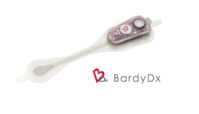 Bardy Diagnostics Announces Commercial Launch of the 14-Day Carnation Ambulatory Monitor Patch