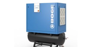 BOGE introduces new C-2 generation of screw compressors for industrial, health and food manufacturing plants