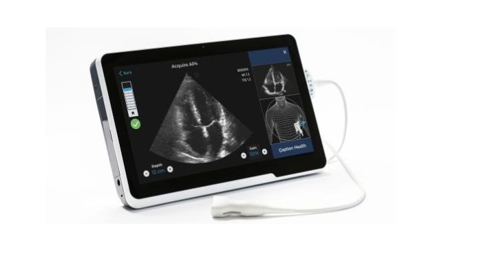 FDA Grants Caption Health Landmark Authorization for First AI-Guided Image Acquisition System FDA Grants Caption Health Landmark Authorization for First AI-Guided Image Acquisition System