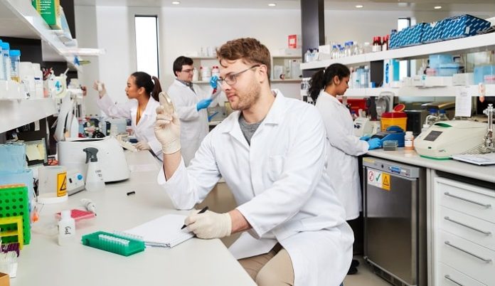 GE Healthcare Life Sciences joins Childrens Medical Research Institute to optimize gene therapy manufacturing GE Healthcare Life Sciences joins Childrens Medical Research Institute to optimize gene therapy manufacturing