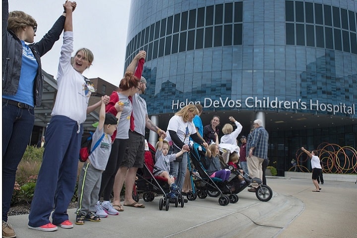 Acrisure Pledges $15 Million to Establish Center for Innovation in Children's Health at Helen DeVos Children's Hospital