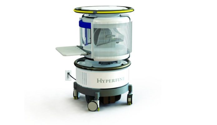 Hyperfine Research Gets FDA Approval For Bedside MRI System