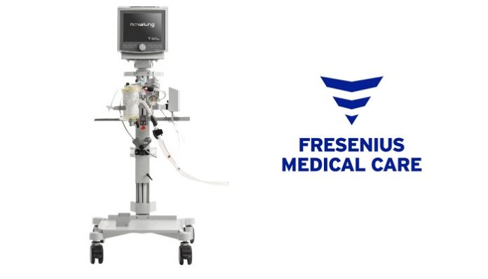 FDA clears Fresenius Medical Cares Novalung for treatment of acute respiratory and cardiopulmonary failure