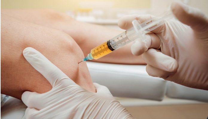 The Regenerative Clinic launches nSTRIDE autologous protein injections for the relief of knee osteoarthritis