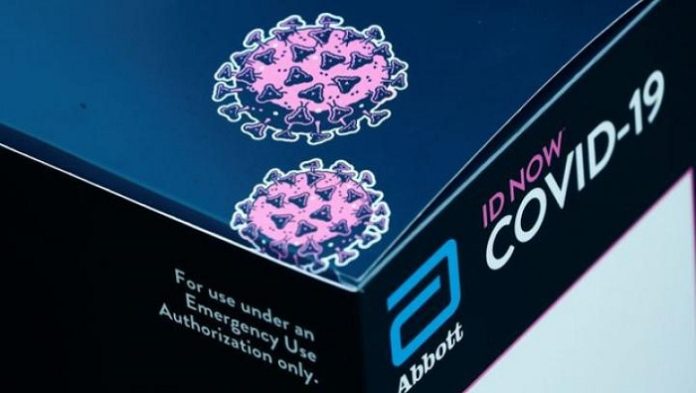 FDA authorizes two-minute antibody testing kit to detect coronavirus