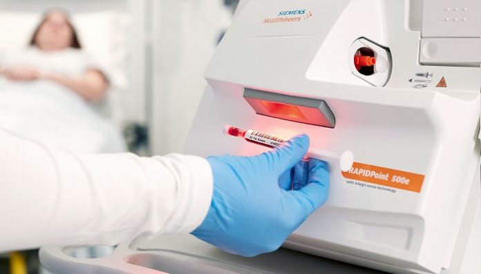 FDA Clears Siemens Healthineers RAPIDPoint 500e Blood Gas Analyzer Used for Critically Ill Patients in Acute Care Settings 