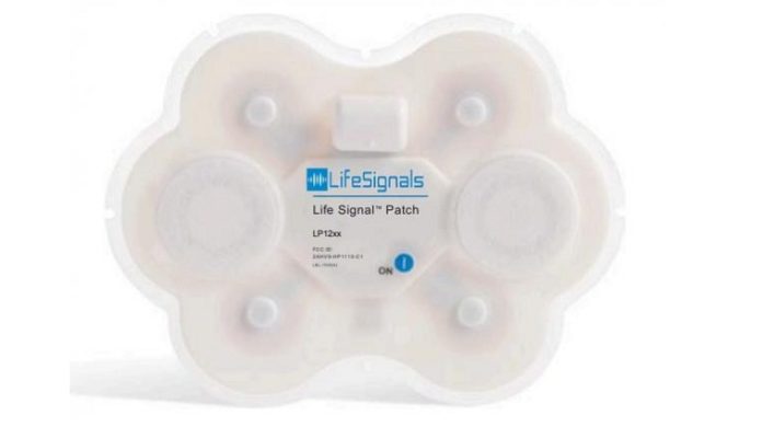 LifeSignals accelerates introduction of single-use wireless medical biosensor patches for COVID-19 mass population remote monitoring