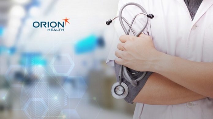 Orion Health eases strain on health systems with COVID-19 patient management platform