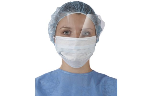 MIT Begins Mass Manufacture of Disposable Face Shields
