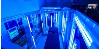 UL Certifies Mobile Ultraviolet System for Large-Scale Healthcare Equipment Disinfection