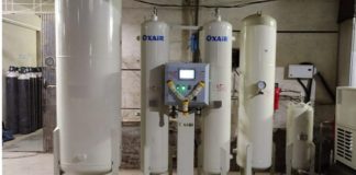 Oxair's life saving PSA systems can help boost oxygen supplies