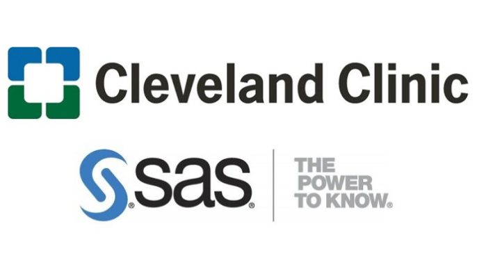 Cleveland Clinic and SAS share COVID-19 predictive models to help hospitals plan for current and future needs