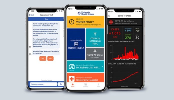 University Health System Launches Gozio Health COVID-19 Fast Track Solution 