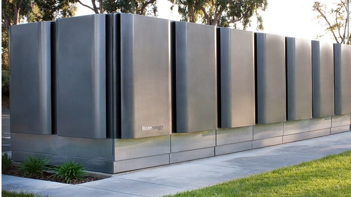 Bloom Energy builds fuel-cell microgrids for hospitals in California