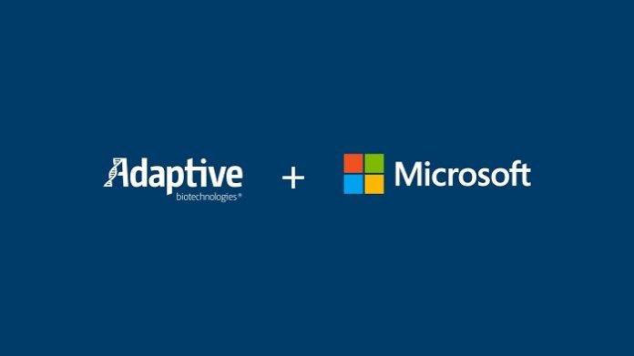 Adaptive Biotechnologies and Microsoft launch virtual Immune RACE study to inform novel COVID-19 diagnostics to address unmet needs in testing