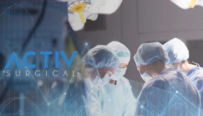 Activ Surgical launches robotic surgery AI software