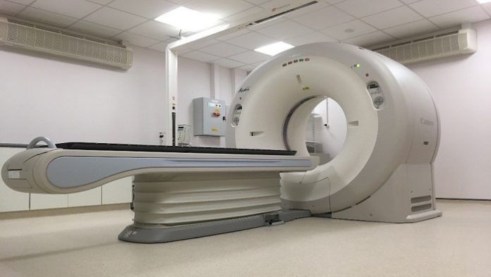 Althea's Managed Service partnership sees Peterborough's newest hospital receive major Radiology Equipment Investment