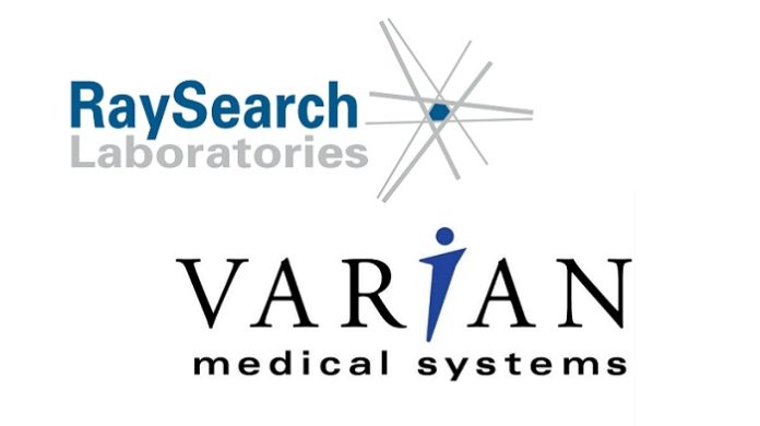 RaySearch Laboratories enters into interoperability agreement with Varian Medical Systems