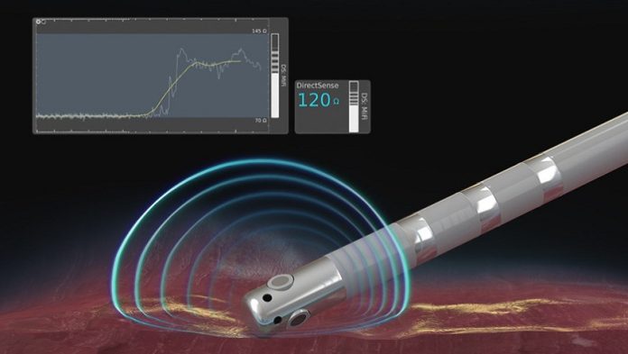 Boston Scientific Launches DIRECTSENSE Technology
