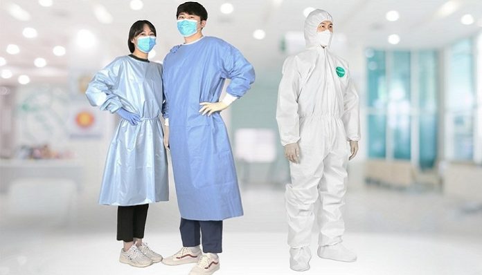 PPE, Pro Guard for Medical Professionals 