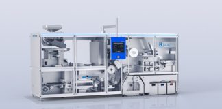 Jones Healthcare Group Invests in New High-Performance Uhlmann Blister Packaging Line