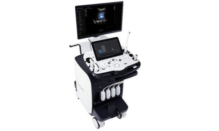Samsung Introduces RS85 Prestige, its Latest Ultrasound System for Advanced Diagnostics