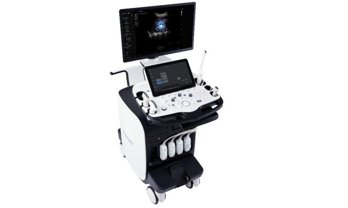 Samsung Introduces RS85 Prestige, its Latest Ultrasound System for Advanced Diagnostics