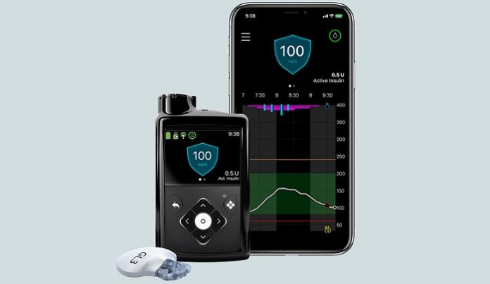 Medtronic Secures CE Mark for MiniMed 780G Advanced Hybrid Closed Loop System Designed to Further Simplify Type 1 Diabetes 