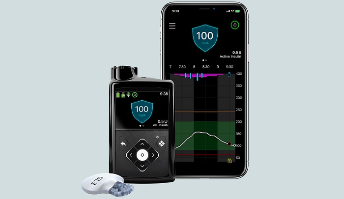Medtronic Secures CE Mark for MiniMed 780G Advanced Hybrid Closed Loop System Designed to Further Simplify Type 1 Diabetes 