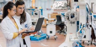 GE Healthcare to collaborate with University of Oxford, NCIMI on AI algorithms to help predict COVID-19 severity, complications and long-term impact