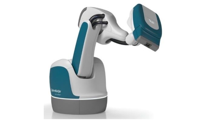 Accuray Launches New CyberKnife S7 System