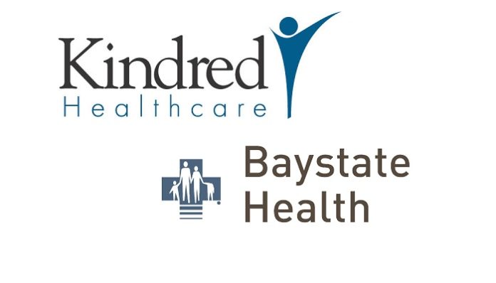 Baystate Health and Kindred Healthcare Announce Planned Joint Venture Behavioral Health Hospital In Western MA