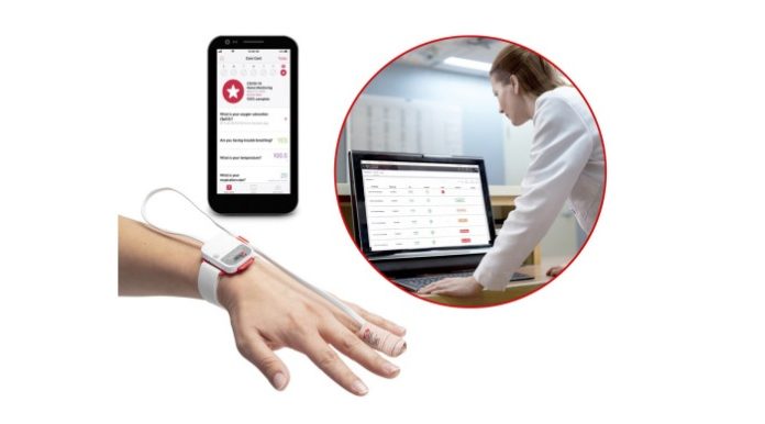 Masimo Expands the Masimo SafetyNet Remote Patient Management Solution with Continuous Body Temperature Measurement