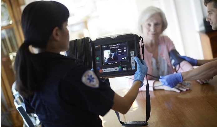 Philips launches pre-hospital wireless monitoring solution for emergency medical response in U.S.