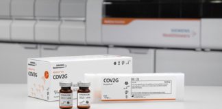 Siemens Healthineers obtains first FDA EUA authorization for Semi-Quantitative SARS-CoV-2 IgG Antibody Test