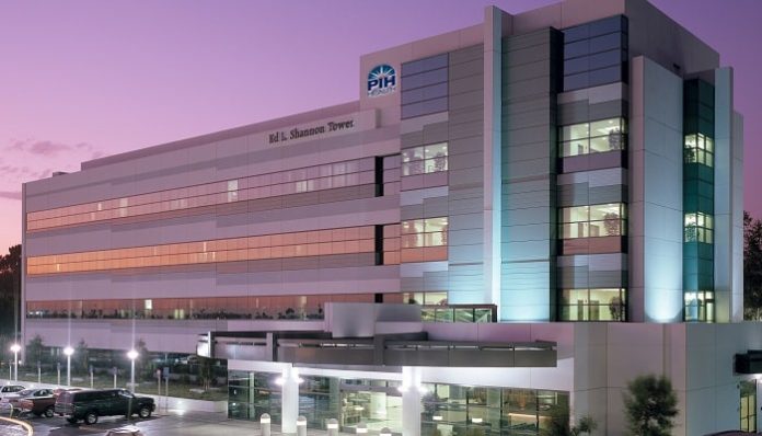 PIH Health Hospital 